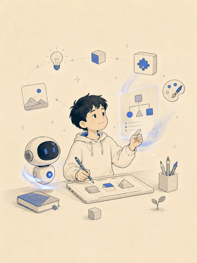 AI:从辅助工具,变为可以被理性推翻的协作伙伴